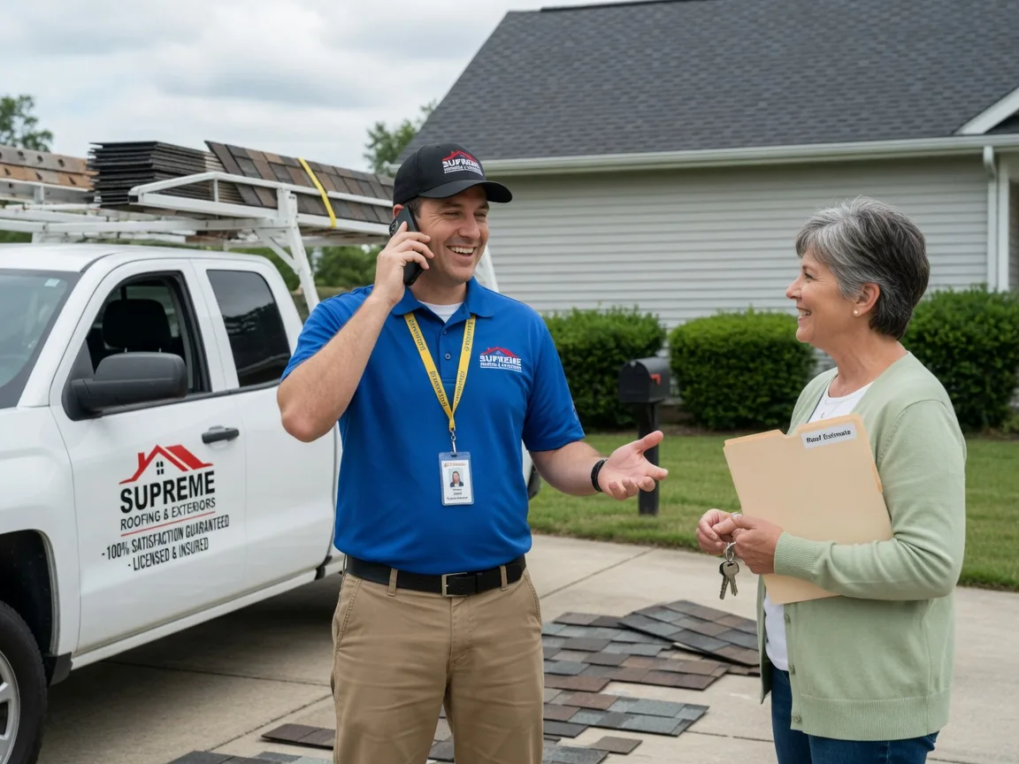 Roof Replacement North Tazewell, VA FAQs